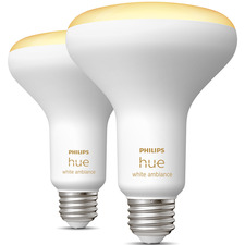 Hue BR30 E26 11.5W White Ambiance Smart Bulb