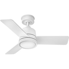 Chet Outdoor Ceiling Fan with Light