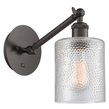 Cobbleskill Swing Arm Wall Sconce