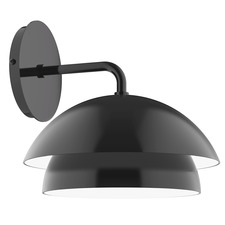 Nest Curved Arm Wall Light