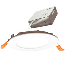 4IN Downlight w/ Remote Junction Box 120V 4-PACK