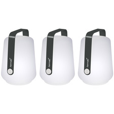 Balad Portable Mini Table Lamp Set of 3