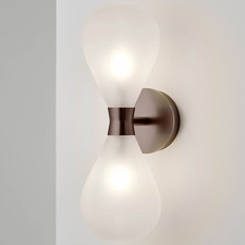 Cintola Twin Wall Sconce