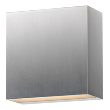 Cubed Outdoor Wall Light