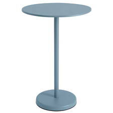 Linear Round Cafe Table