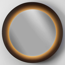 Eclipse Illuminated Mirror