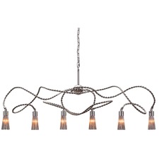 Sultans of Swing Linear Pendant