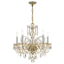 Traditional Crystal 1005 Chandelier