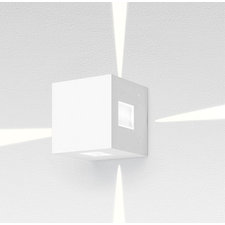 Effetto Square 4 X 15 Degree Outdoor Wall Light