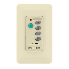 Wall Downlight Control w/Master Switch