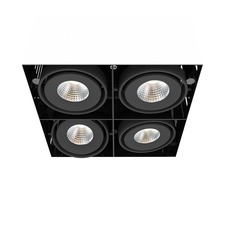 PAR20 LED 2X2 Trimless with Remodel Housing