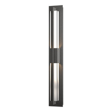 Double Axis Outdoor Wall Sconce