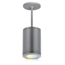 Tube 5IN Architectural Color Changing Pendant
