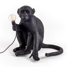 The Monkey Outdoor Lamp