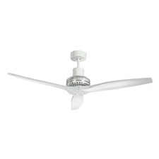 Propeller White Ceiling Fan