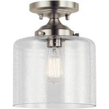 Winslow Semi Flush Ceiling Light