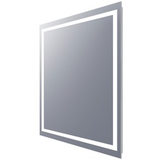 Integrity Rectangle Lighted Mirror