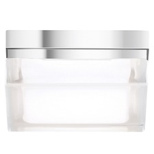 Boxie LED Wall / Ceiling Light Fixture