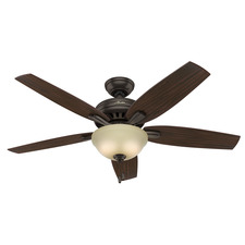 Newsome Ceiling Fan with Bowl Light