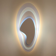 Viscosity Wall / Ceiling Light