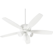Breeze Ceiling Fan with Three Lights