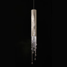 Sexy Crystals Pendant with Swarovski Crystal