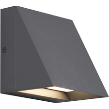 Pitch Single Outdoor Wall Sconce
