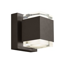 Voto 120V Outdoor Up/Down Wall Light