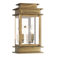 Princeton Outdoor Wall Sconce