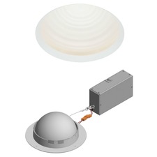 Reflections Dune Indirect Downlight / Remodel Housing