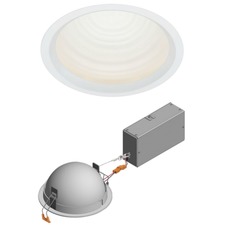 Reflections Dune Indirect Downlight / Remodel Housing
