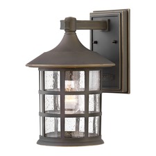 Freeport 120V Composite Outdoor Wall Sconce