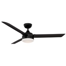Xeno Indoor / Outdoor Ceiling Fan with Light