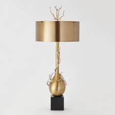 Twig Bulb Table Lamp