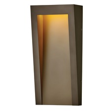 Taper Outdoor Wall Sconce