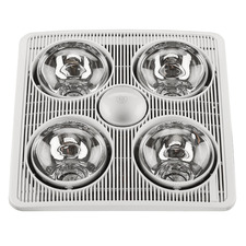 A716B Exhaust Fan with Heater and Light