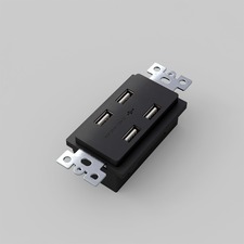 Buster + Punch Outlet Module