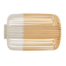 Bamboo Wall/Ceiling Light