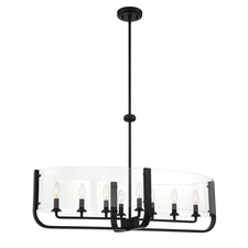 Campisi Oval Chandelier