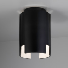 Stagger Outdoor Ceiling Light Fixture