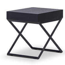 Enzo Side Table with Drawer