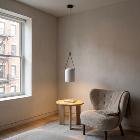 Attic Cylinder Pendant