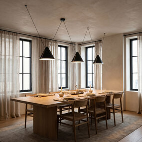 Super Attic Lateral Pendant