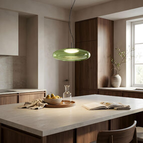Plat Color Select Pendant