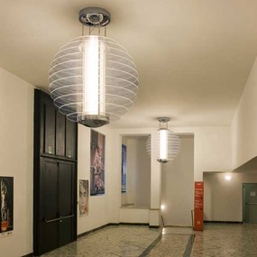 0024XXL Suspension by Fontana Arte