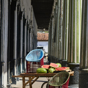Cartagenas Dining Chair