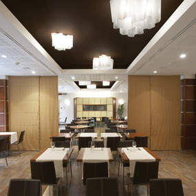 Logico Mini Triple Nested Ceiling Light