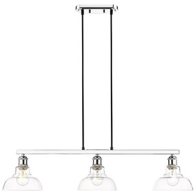Carver Linear Pendant
