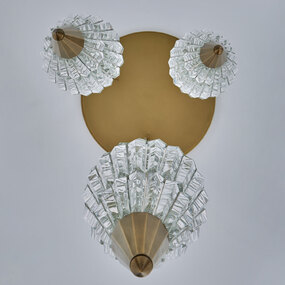 Allungato Multi Light Pendant