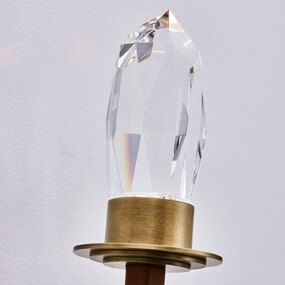 Misto Tall Wall Sconce